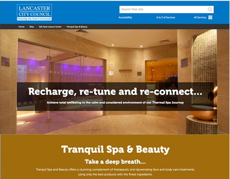 Tranquil Spa and Beauty offers a stunning complement of therapeutic and rejuvenating face and body care treatments,
using only the best products with the finest ingredients.