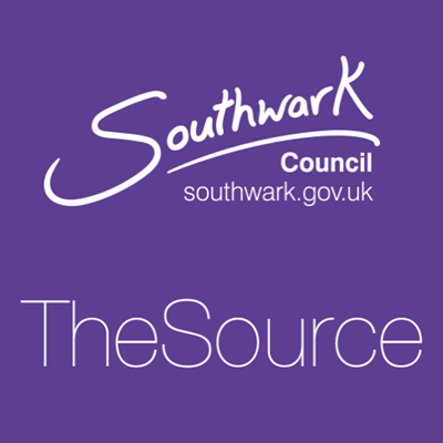 theSource - southwark council intranet logo