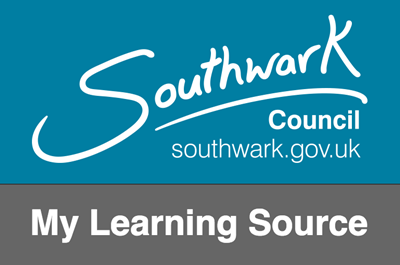My learning source logo