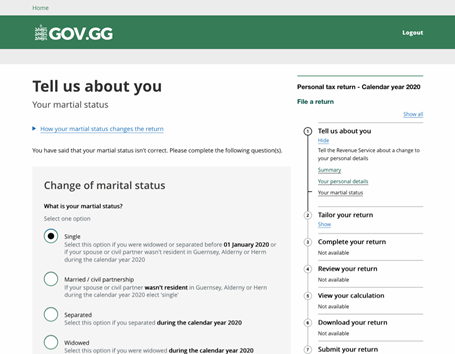 Front-end components that include GDS-assessed open-source UK government form patterns
