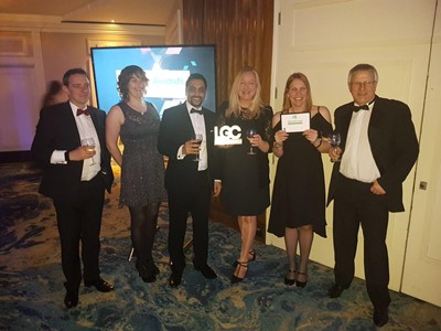 Milton Keynes Council - Digital Council of the year Award