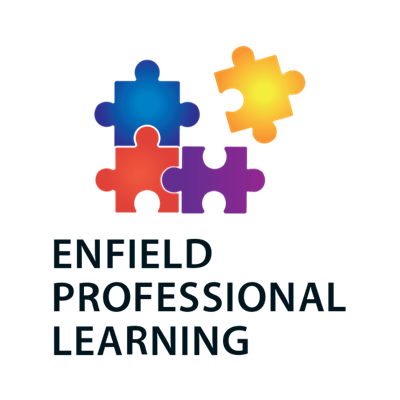 Enfield professional learning logo